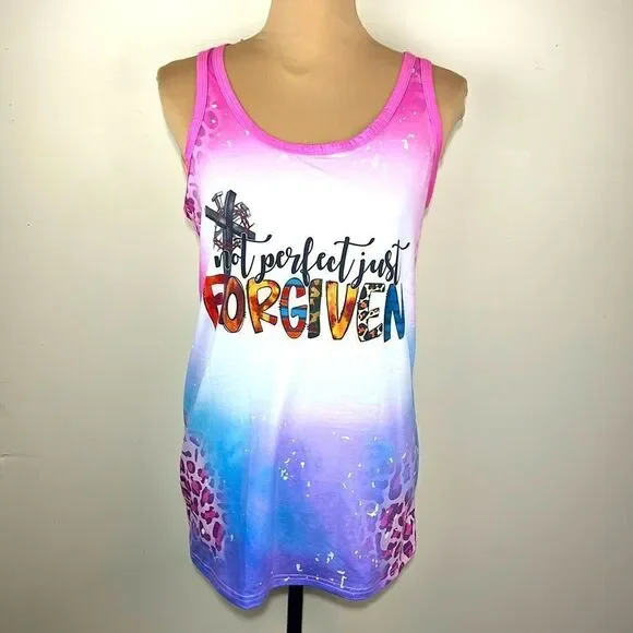 Religious tank top size small - Picture 1 of 8